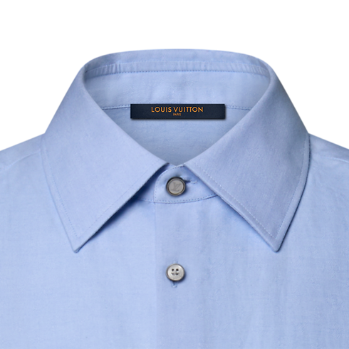 Ready-to-Wear Todas as Roupas Monogram Short-Sleeved Shirt | Louis Vuitton ® (Zoom no Produto)