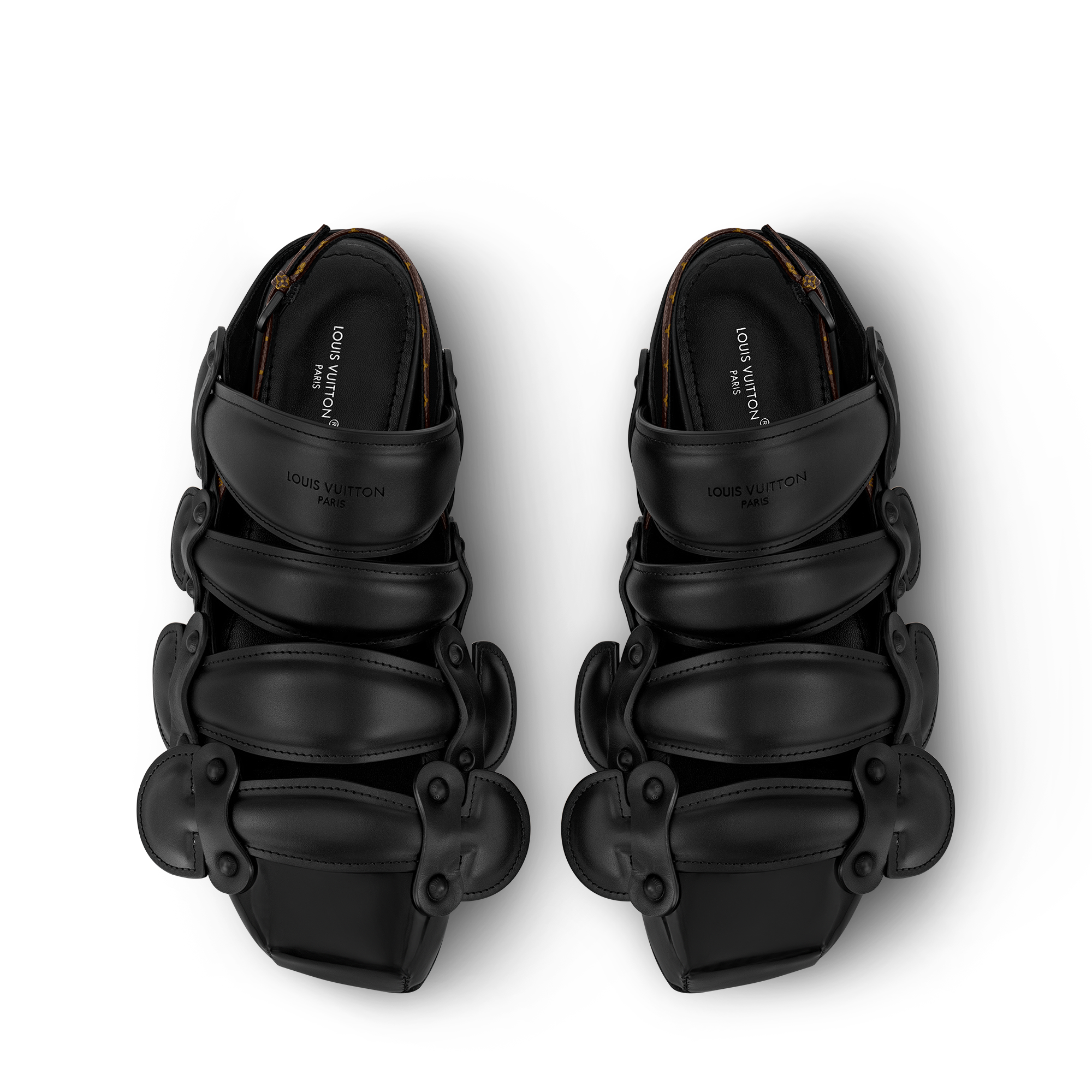  Sapatos Mules e Chinelos Mule Legacy  | Louis Vuitton ® (Zoom no Produto)