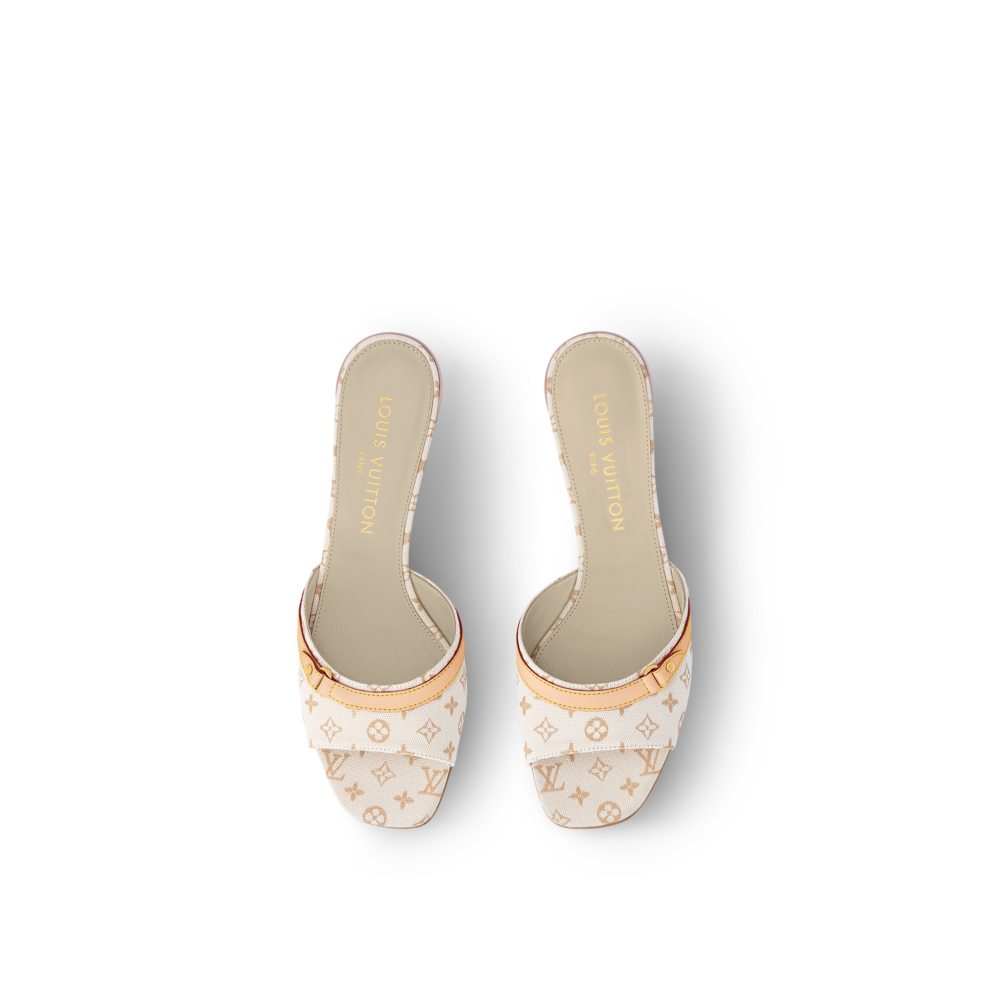  Sapatos Mules e Chinelos Mule Neo Revival | Louis Vuitton ® (Zoom no Produto)