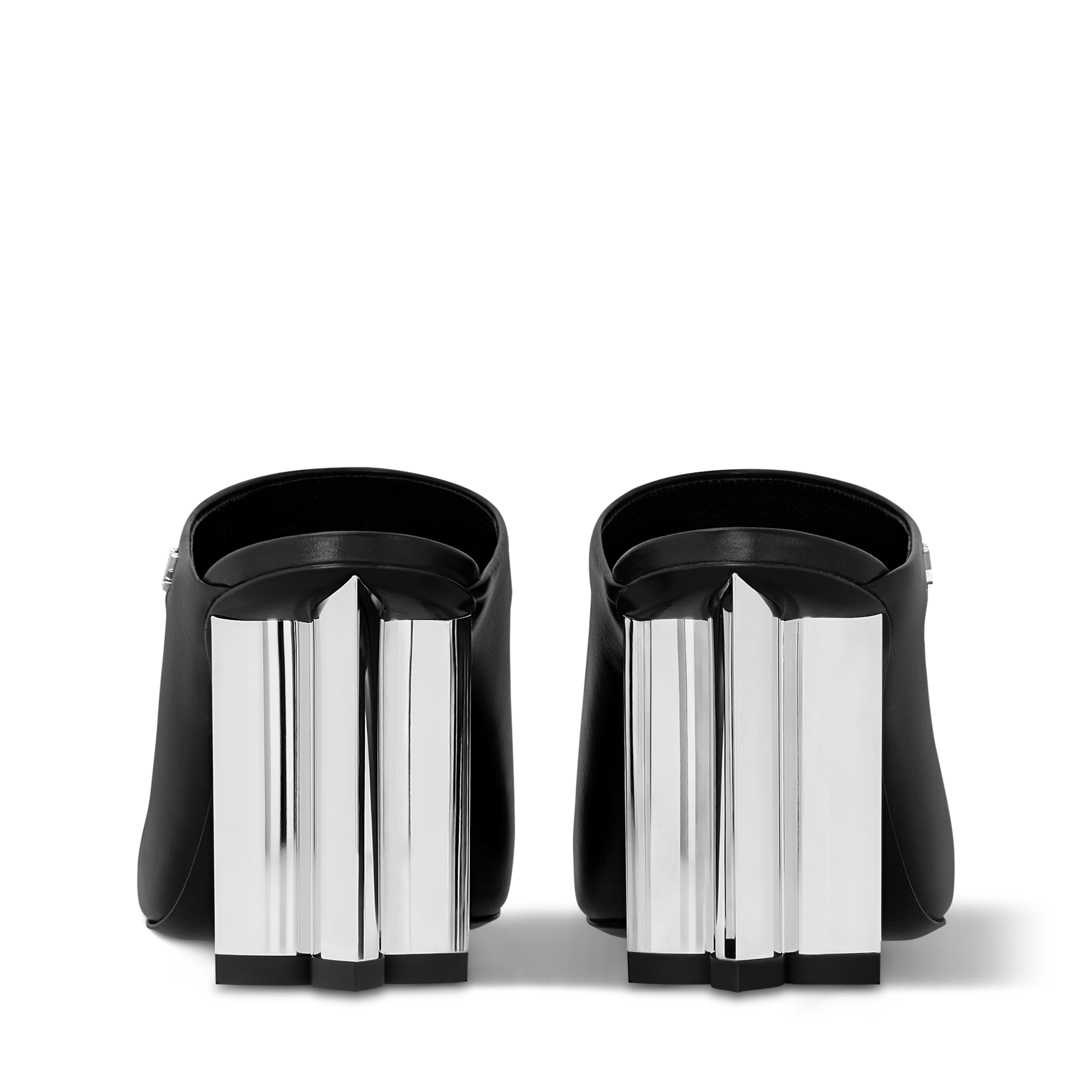  Sapatos Mules e Chinelos Mule Silhouette | Louis Vuitton ® (Zoom no Produto)