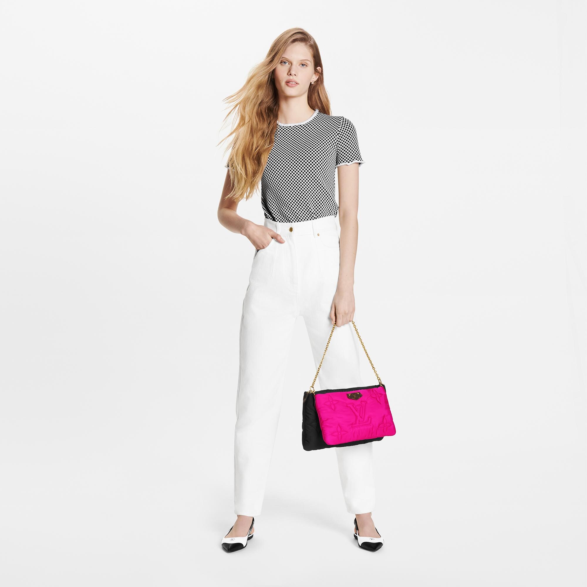louis vuitton maxi bolsa