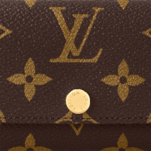 Monogram Carteiras Todas as Carteiras Multiclés 6 | Louis Vuitton ® (Zoom no Produto)
