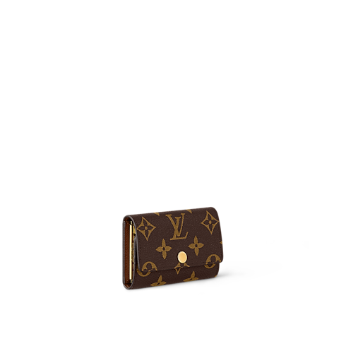Monogram Carteiras Todas as Carteiras Multiclés 6 | Louis Vuitton ® (Zoom no Produto)