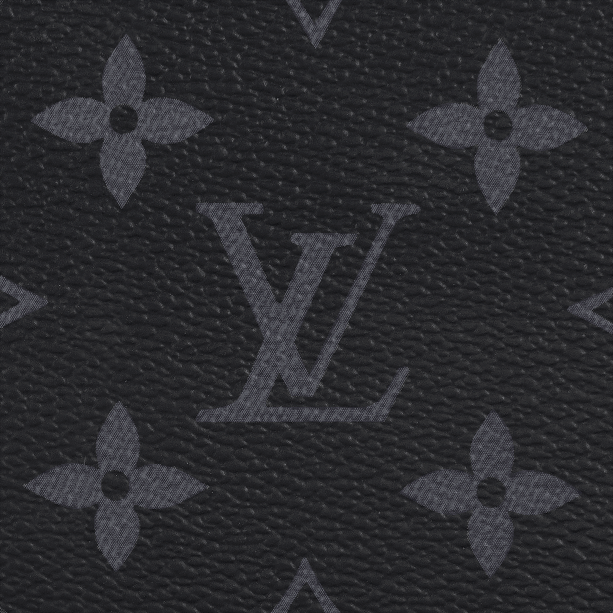 Monogram Eclipse Carteiras Todas as Carteiras Multiple | Louis Vuitton ® (Zoom no Produto)