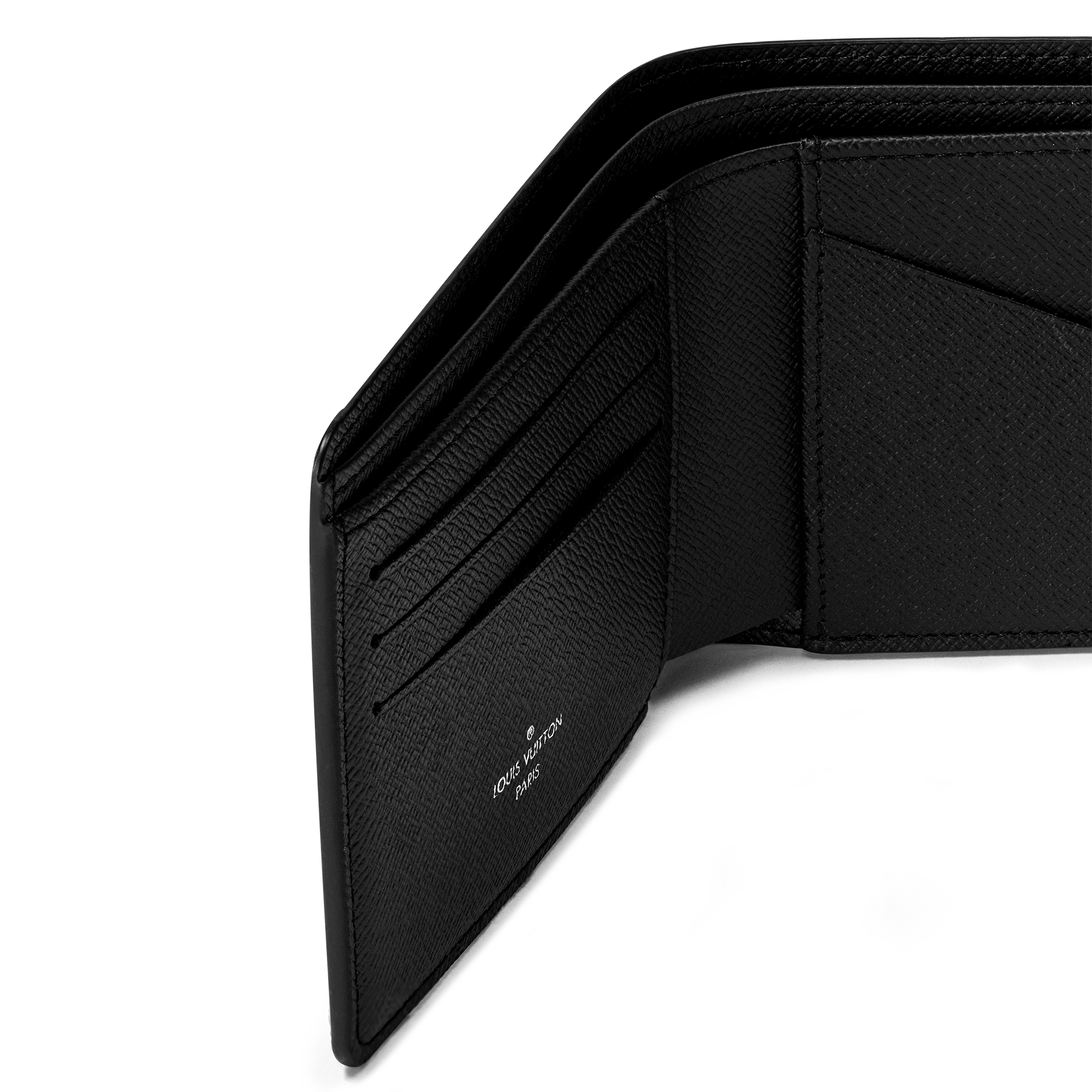 Monogram Eclipse Carteiras Todas as Carteiras Multiple | Louis Vuitton ® (Zoom no Produto)