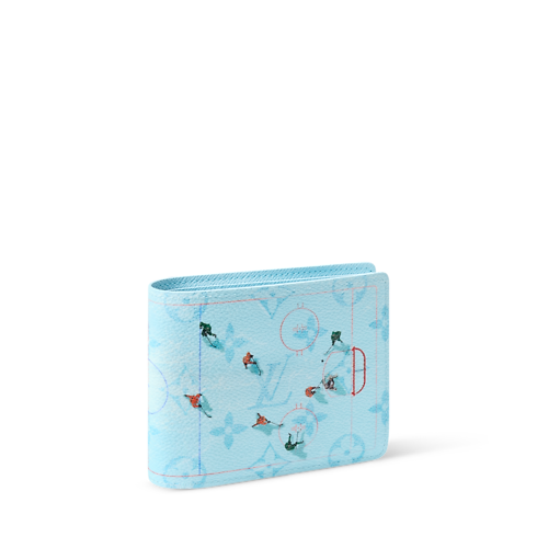 G74 Carteiras Masculinas Carteiras Longas e Compactas Multiple Wallet | Louis Vuitton ® (Zoom no Produto)