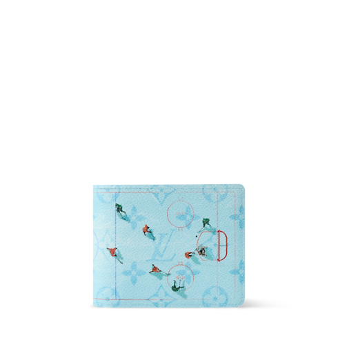 G74 Carteiras Masculinas Carteiras Longas e Compactas Multiple Wallet | Louis Vuitton ® (Zoom no Produto)