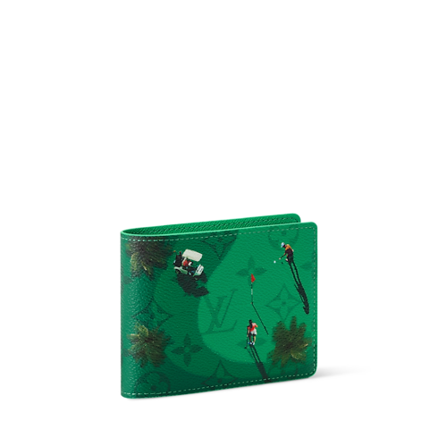 G74 Carteiras Masculinas Carteiras Longas e Compactas Multiple Wallet | Louis Vuitton ® (Zoom no Produto)