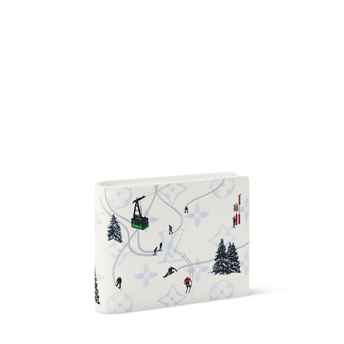 G74 Carteiras Masculinas Carteiras Longas e Compactas Multiple Wallet | Louis Vuitton ® (Zoom no Produto)