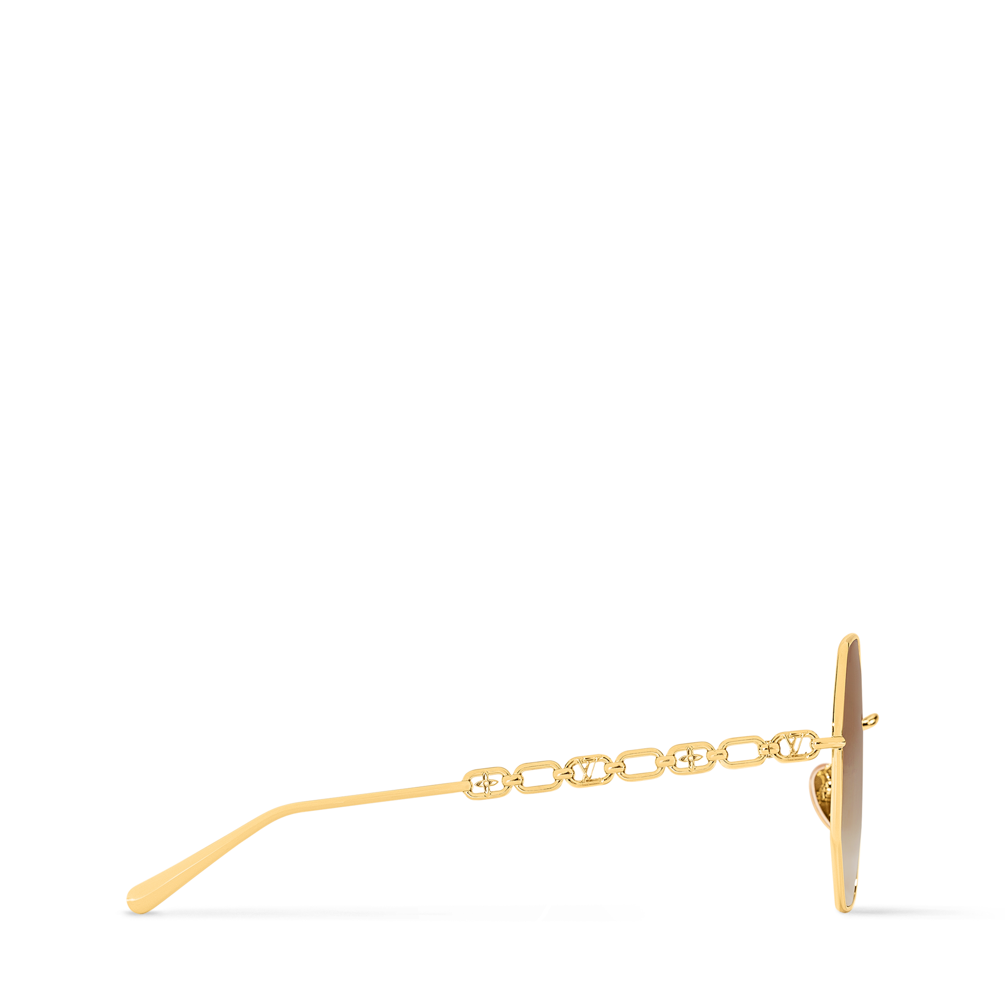 S00 Acessórios Óculos de Sol My LV Chain | Louis Vuitton ® (Zoom no Produto)