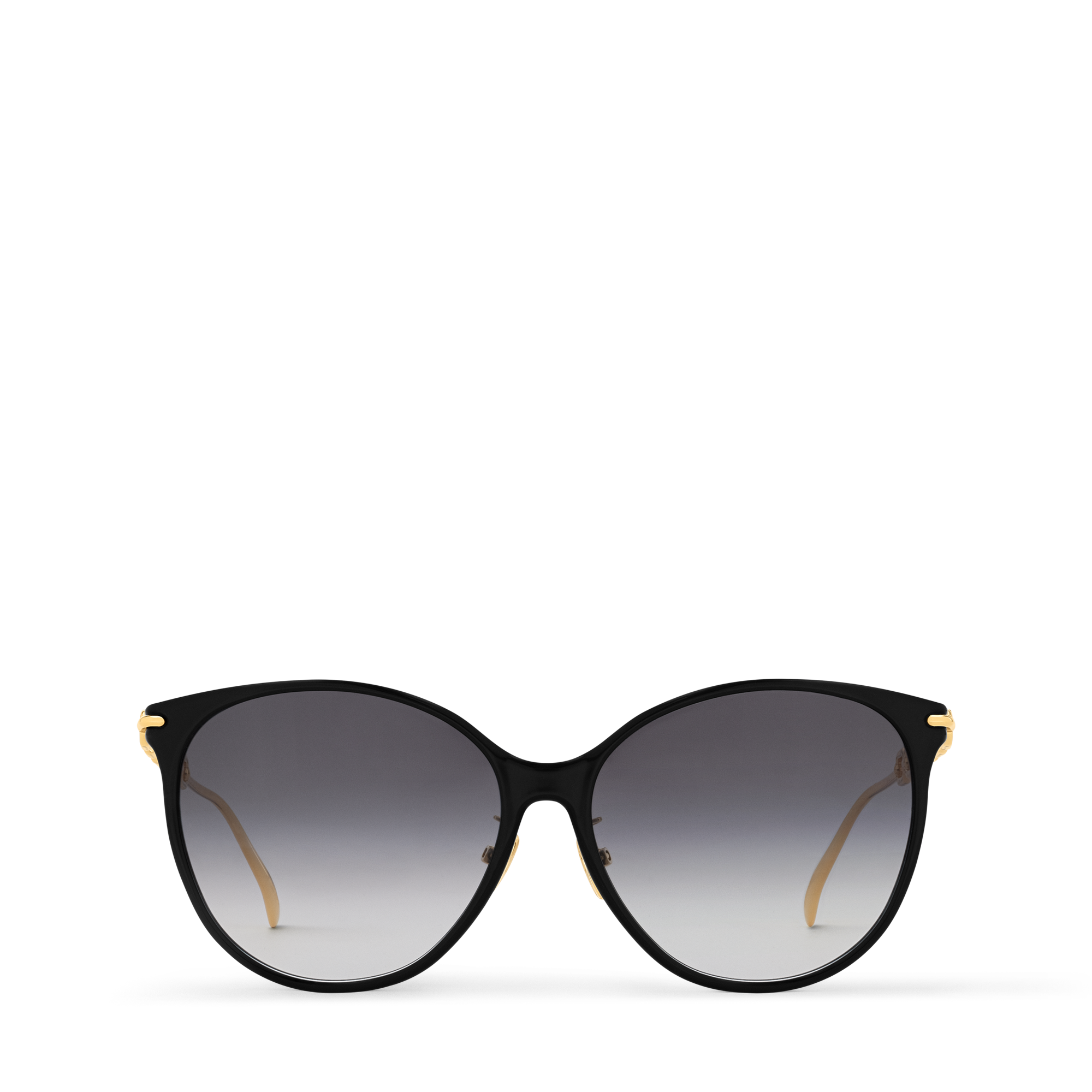 S00 Acessórios Óculos de Sol My LV Chain Two Cat Eye Sunglasses | Louis Vuitton ® (Zoom no Produto)