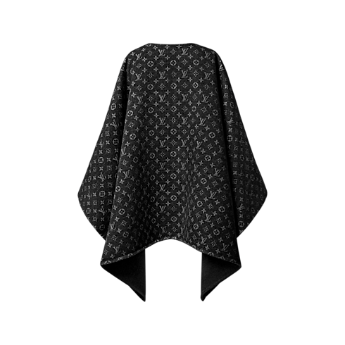 S00 Acessórios Todos os Acessórios My Monogram Cape | Louis Vuitton ® (Zoom no Produto)