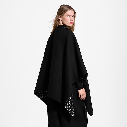 S00 Acessórios Todos os Acessórios My Monogram Cape | Louis Vuitton ® (Zoom no Produto)