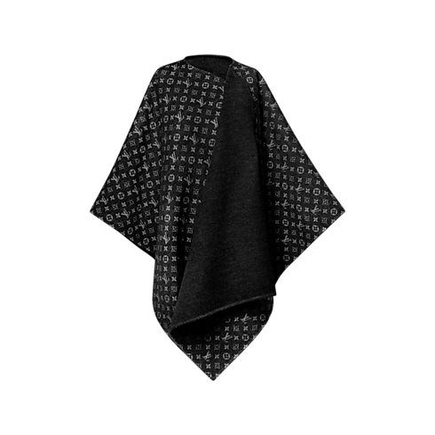 S00 Acessórios Todos os Acessórios My Monogram Cape | Louis Vuitton ® (Zoom no Produto)