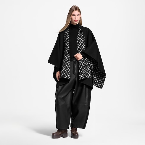 S00 Acessórios Todos os Acessórios My Monogram Cape | Louis Vuitton ® (Zoom no Produto)