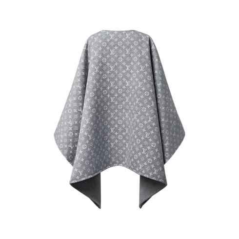 S00 Acessórios Todos os Acessórios My Monogram Cape | Louis Vuitton ® (Zoom no Produto)