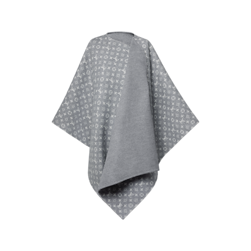 S00 Acessórios Todos os Acessórios My Monogram Cape | Louis Vuitton ® (Zoom no Produto)
