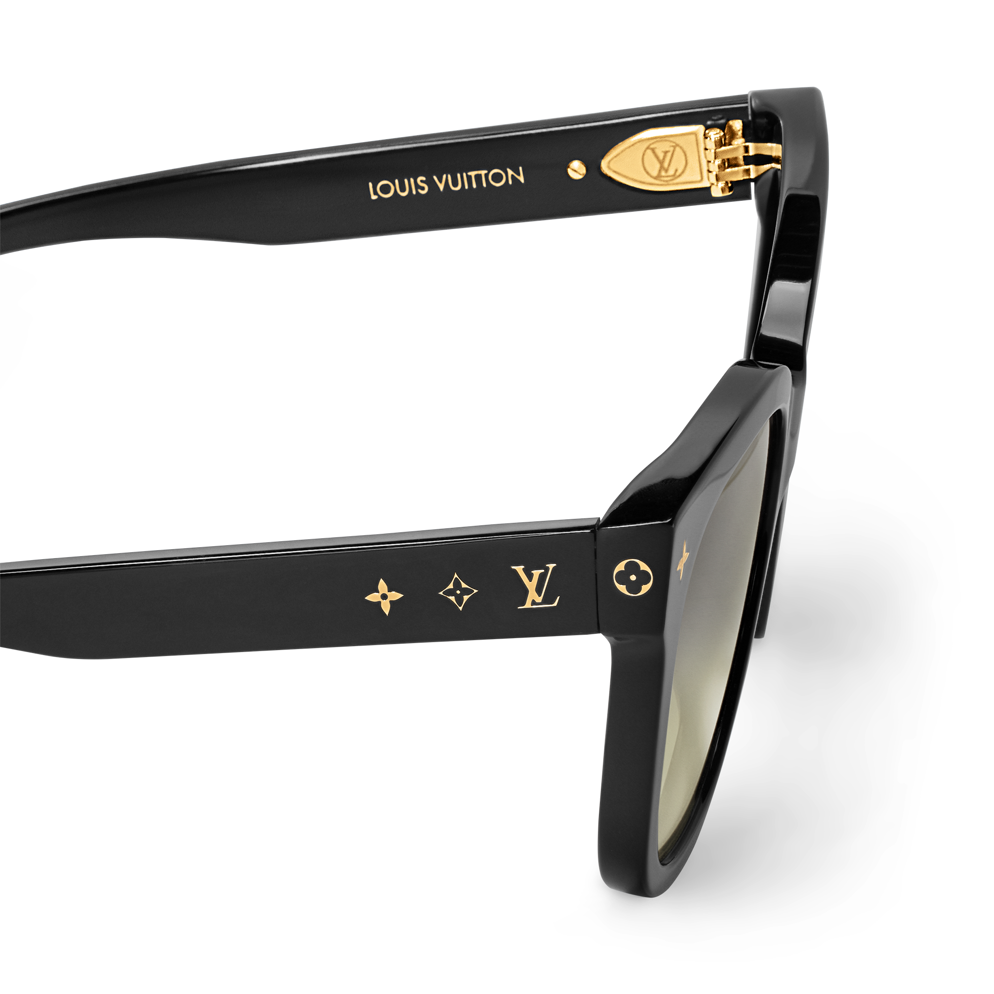 S00 Destaques Festive Season My Monogram Cat Eye Sunglasses | Louis Vuitton ® (Zoom no Produto)