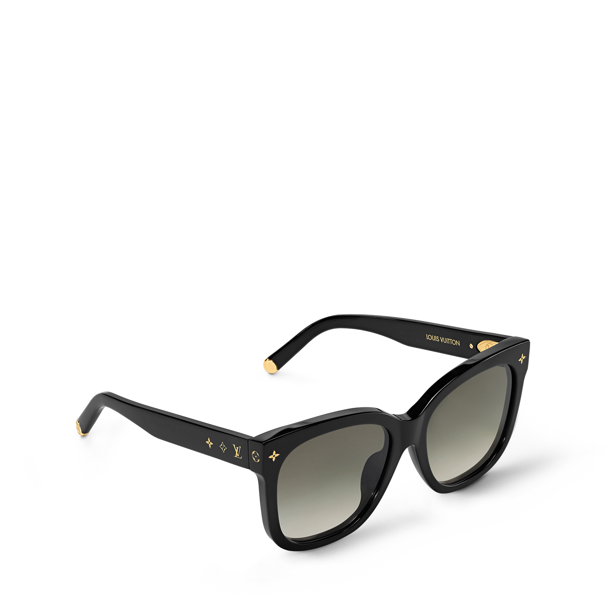 S00 Destaques Festive Season My Monogram Cat Eye Sunglasses | Louis Vuitton ® (Zoom no Produto)