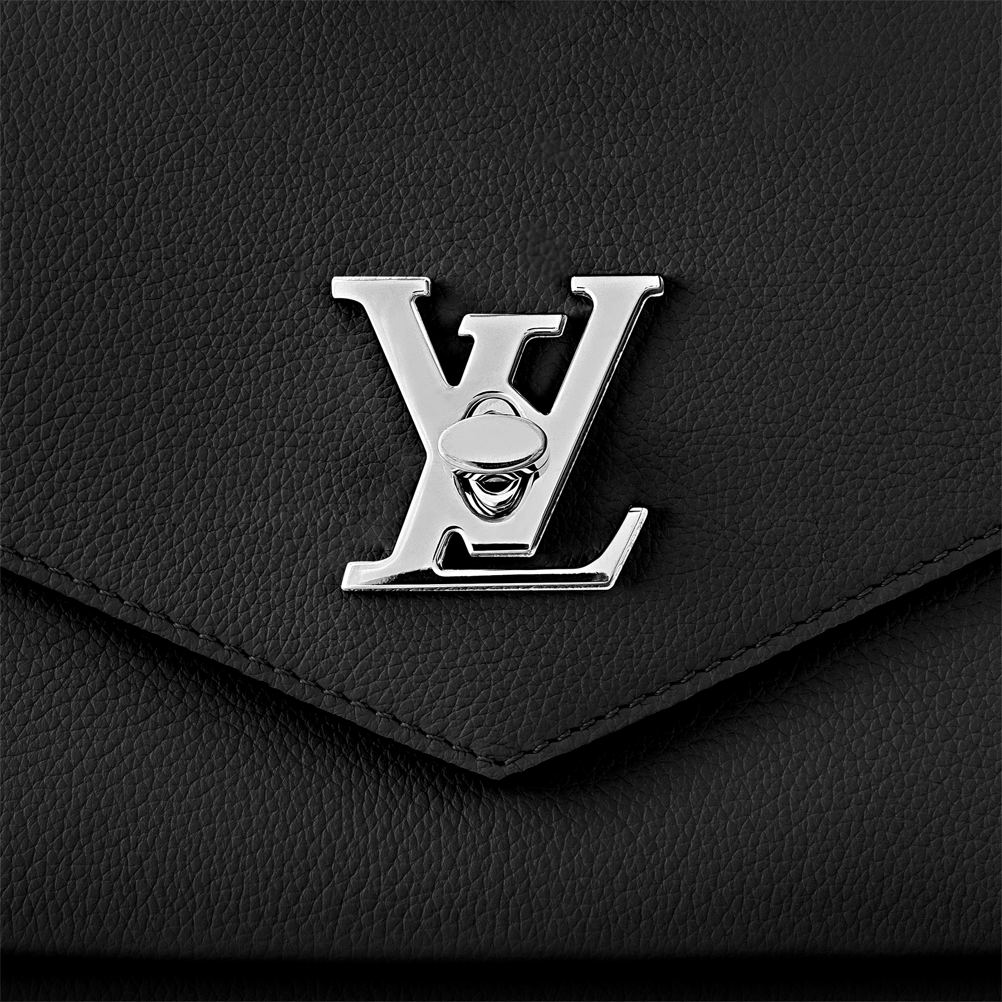 Lockme Bolsas Todas as Bolsas Mylockme Chain Bag | Louis Vuitton ® (Zoom no Produto)