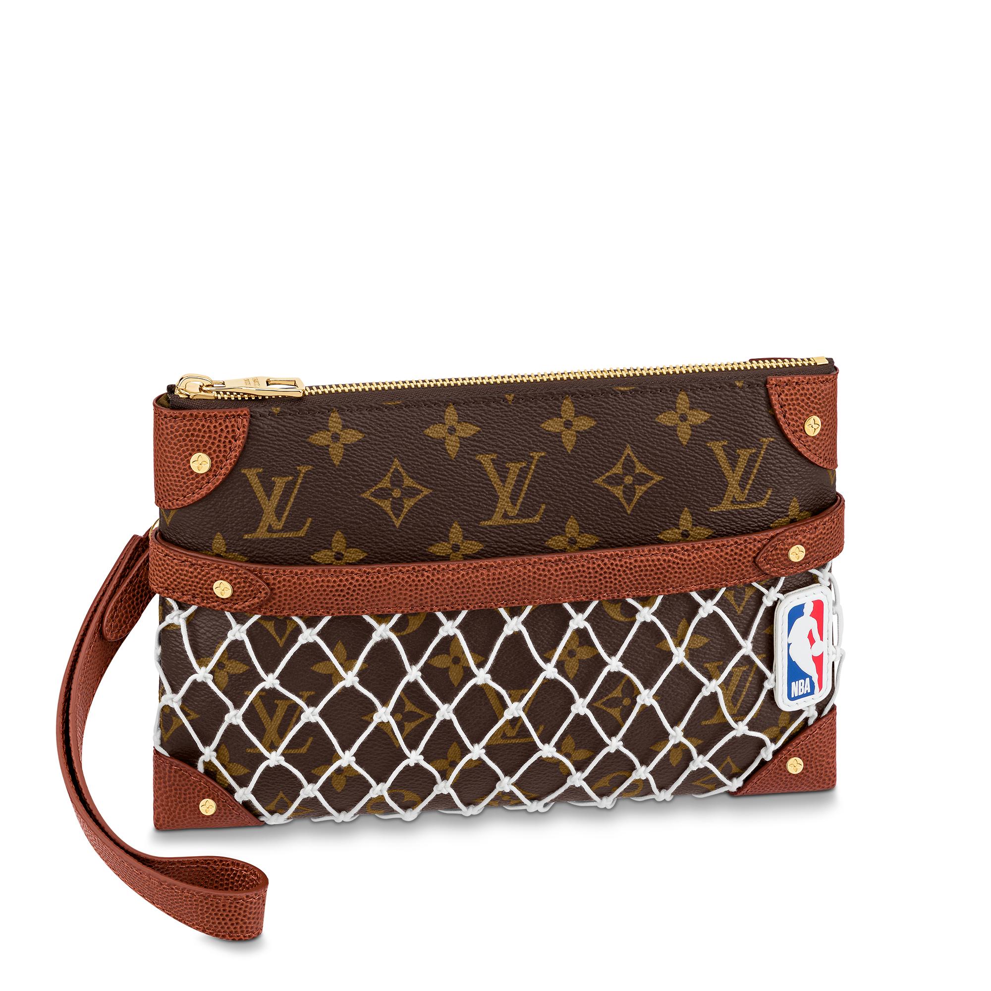 louis vuitton nba bolsa