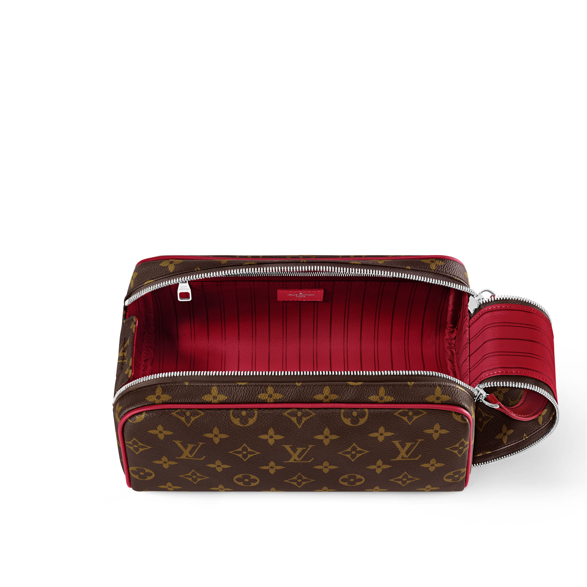 G73 Viagem Acessórios de Viagem Nécessaire Dopp Kit | Louis Vuitton ® (Zoom no Produto)