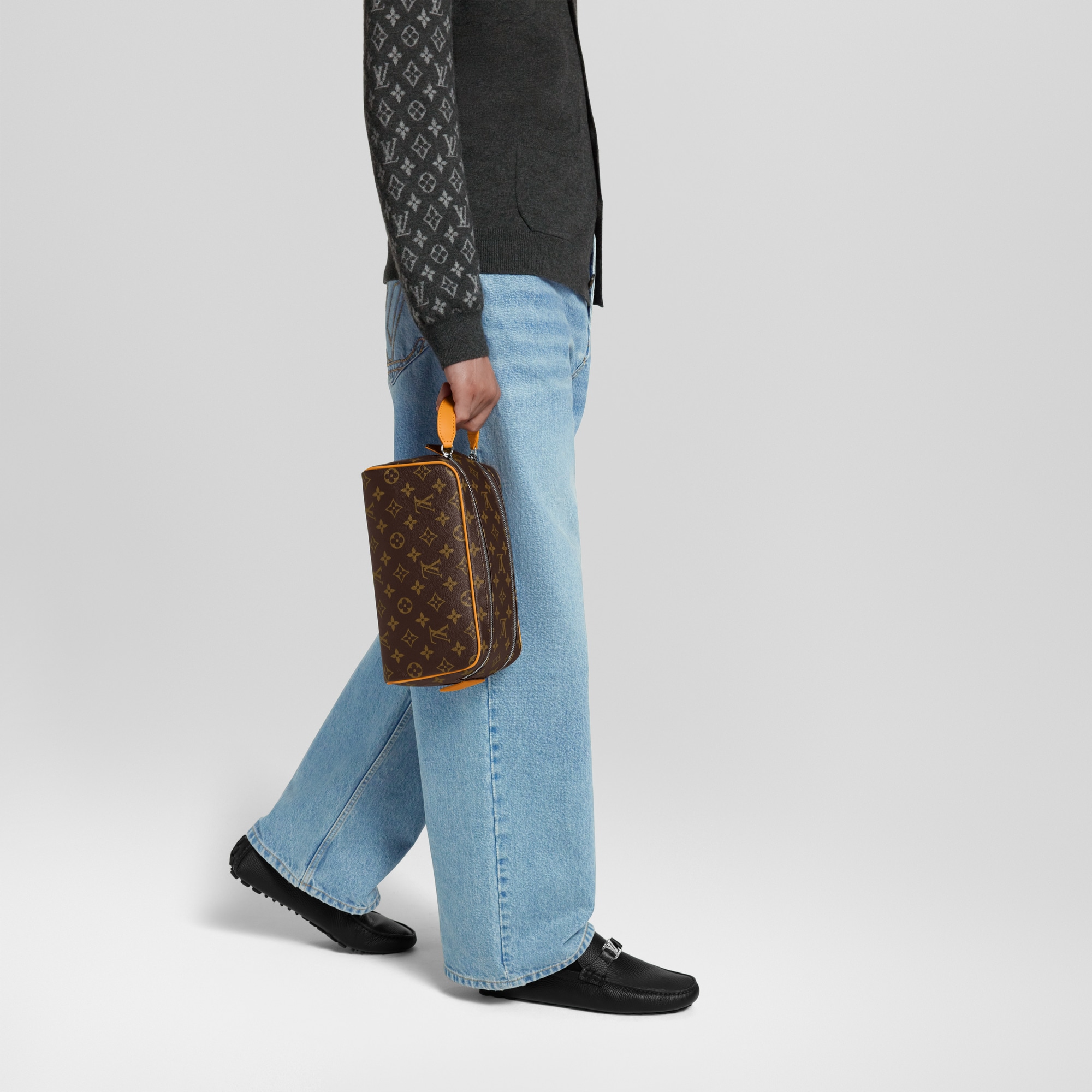 G73 Viagem Acessórios de Viagem Nécessaire Dopp Kit | Louis Vuitton ® (Zoom no Produto)