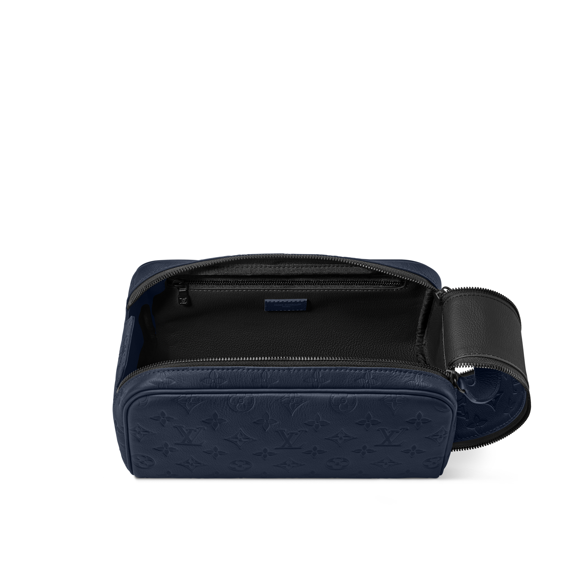 Monogram Shadow Viagem Acessórios de Viagem Nécessaire Dopp Kit | Louis Vuitton ® (Zoom no Produto)
