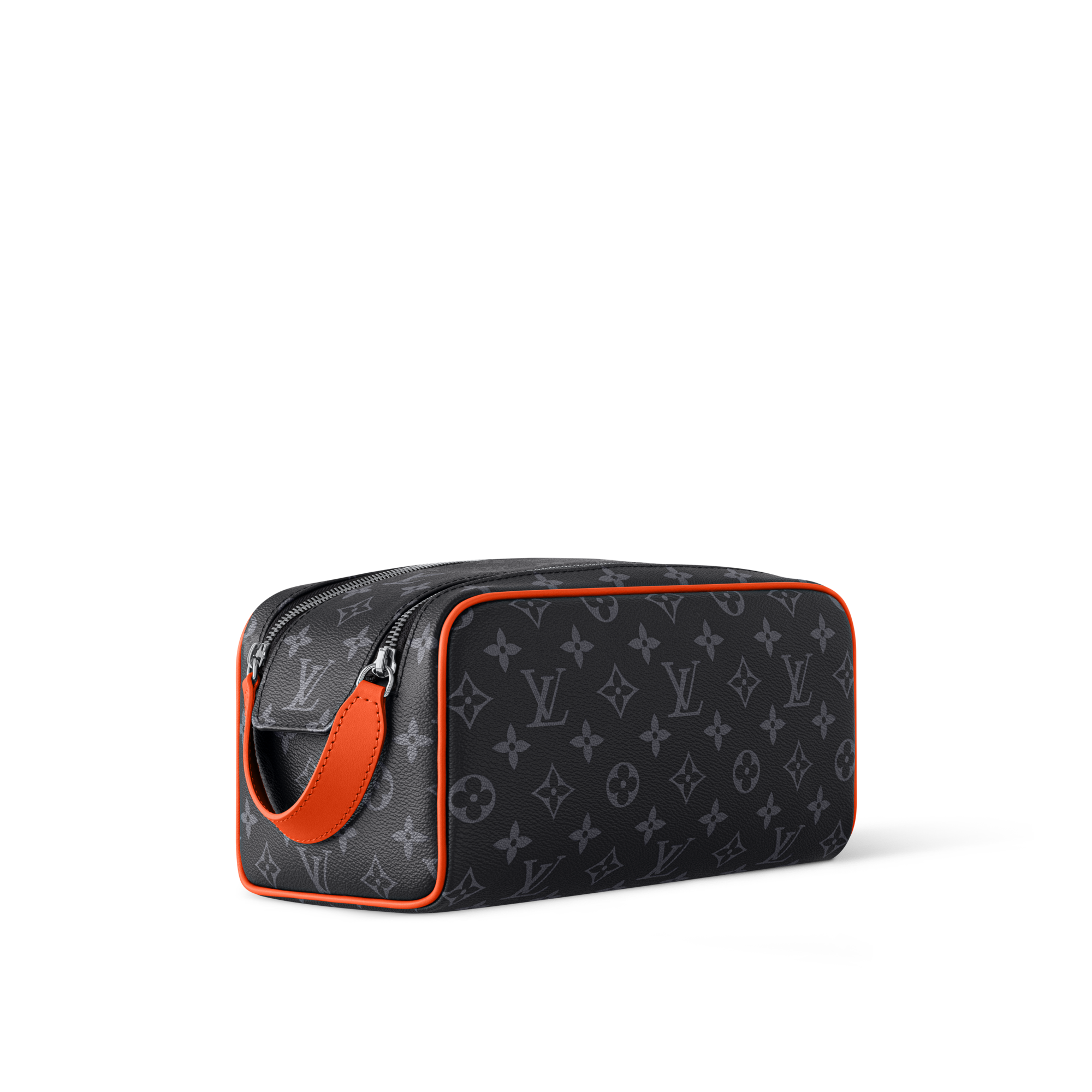 Monogram Eclipse Viagem Acessórios de Viagem Nécessaire Dopp Kit | Louis Vuitton ® (Zoom no Produto)
