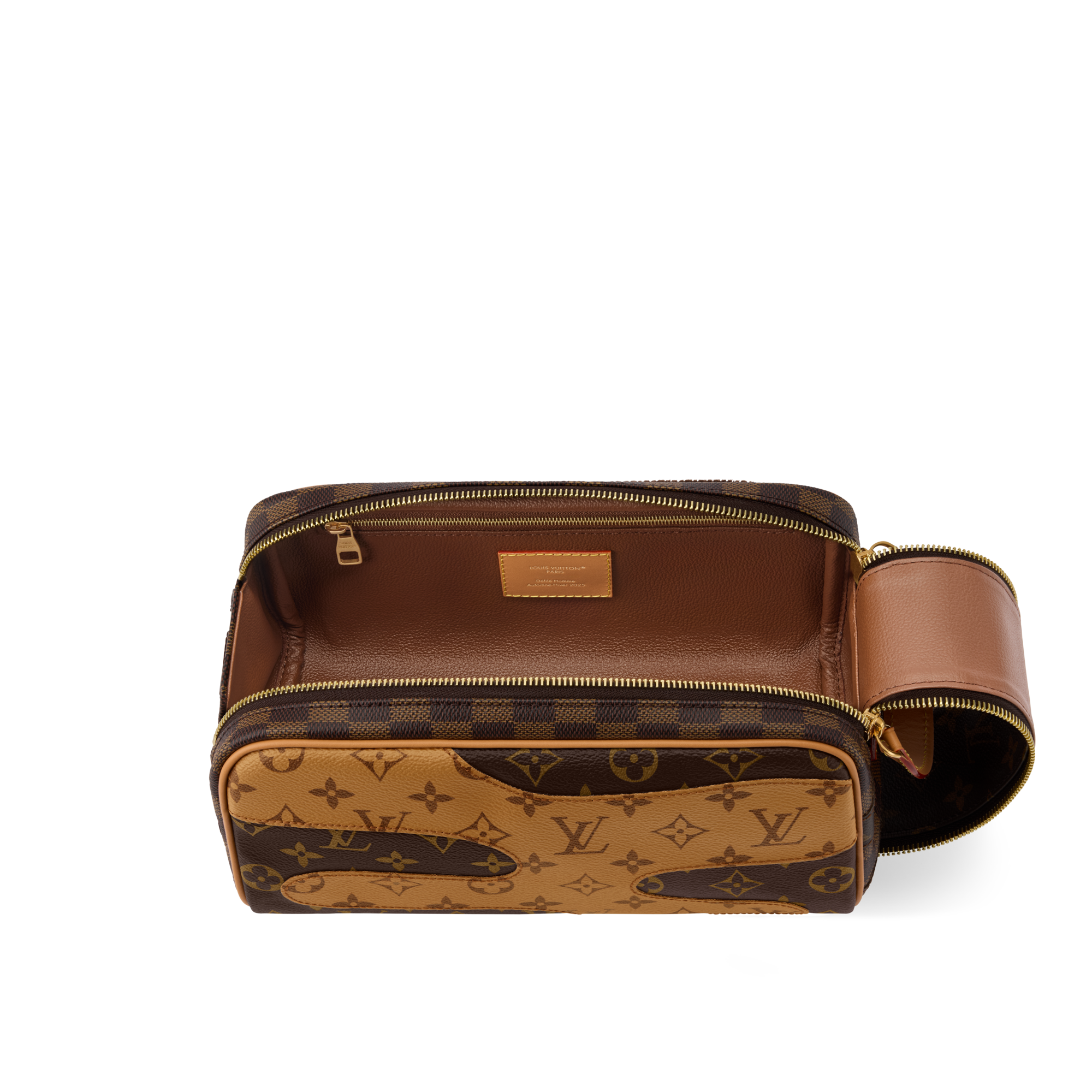 Outros Canvas Viagem Acessórios de Viagem Nécessaire Dopp Kit | Louis Vuitton ® (Zoom no Produto)