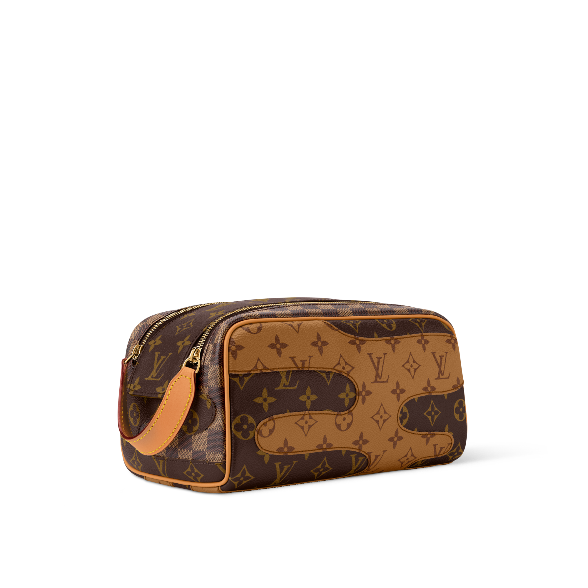 Outros Canvas Viagem Acessórios de Viagem Nécessaire Dopp Kit | Louis Vuitton ® (Zoom no Produto)