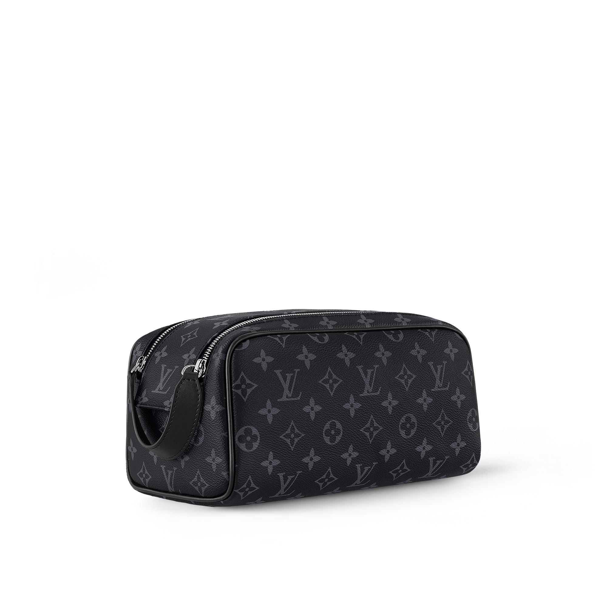 Monogram Eclipse Viagem Acessórios de Viagem Nécessaire Dopp Kit | Louis Vuitton ® (Zoom no Produto)