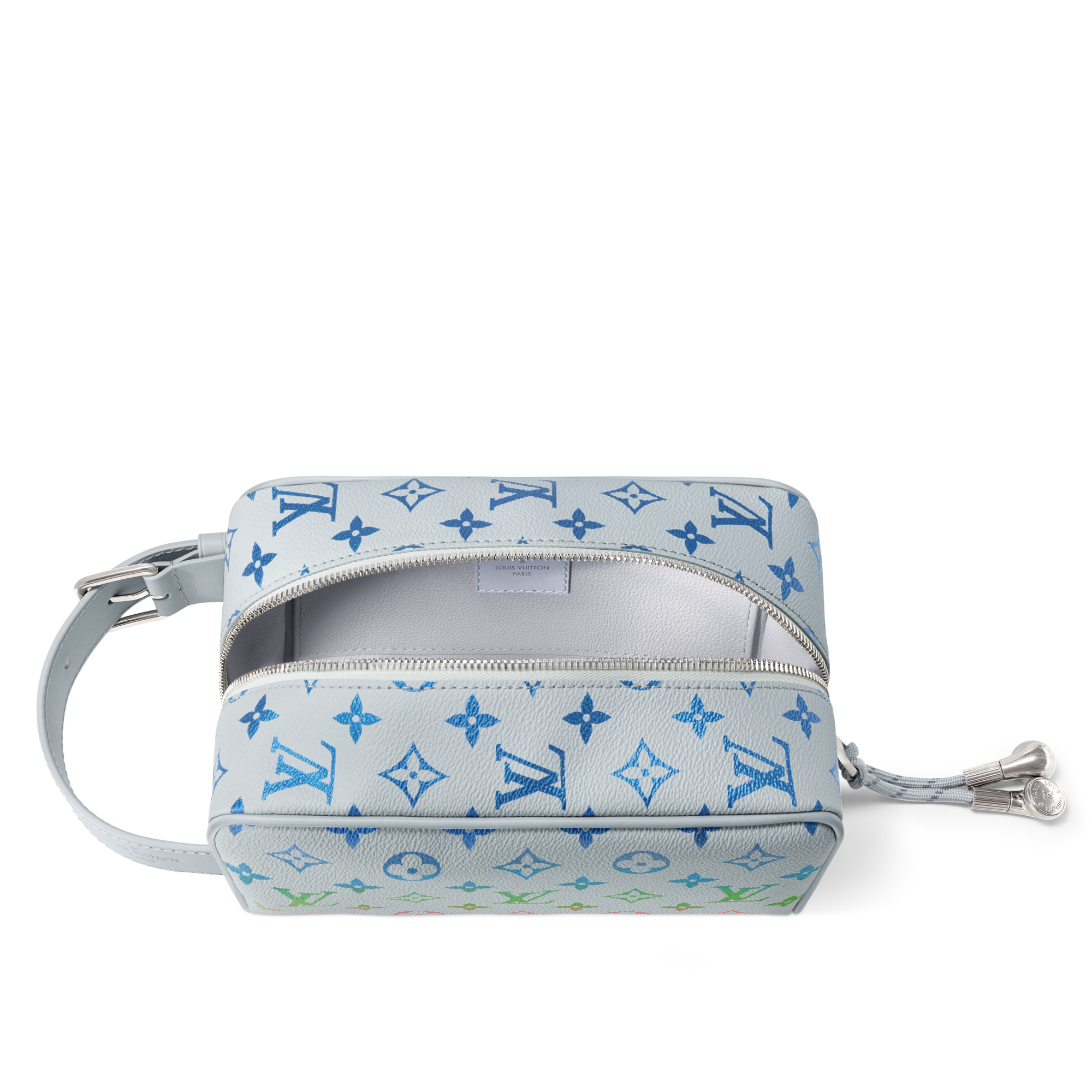 Outros Monogram Viagem Acessórios de Viagem Nécessaire Dopp Kit Locker | Louis Vuitton ® (Zoom no Produto)