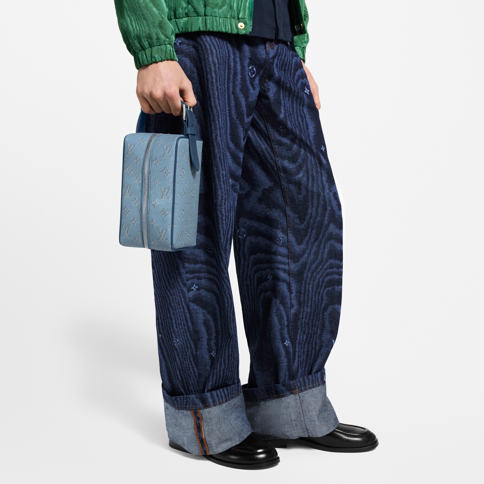 G71 Viagem Acessórios de Viagem Nécessaire Dopp Kit Locker | Louis Vuitton ® (Zoom no Produto)