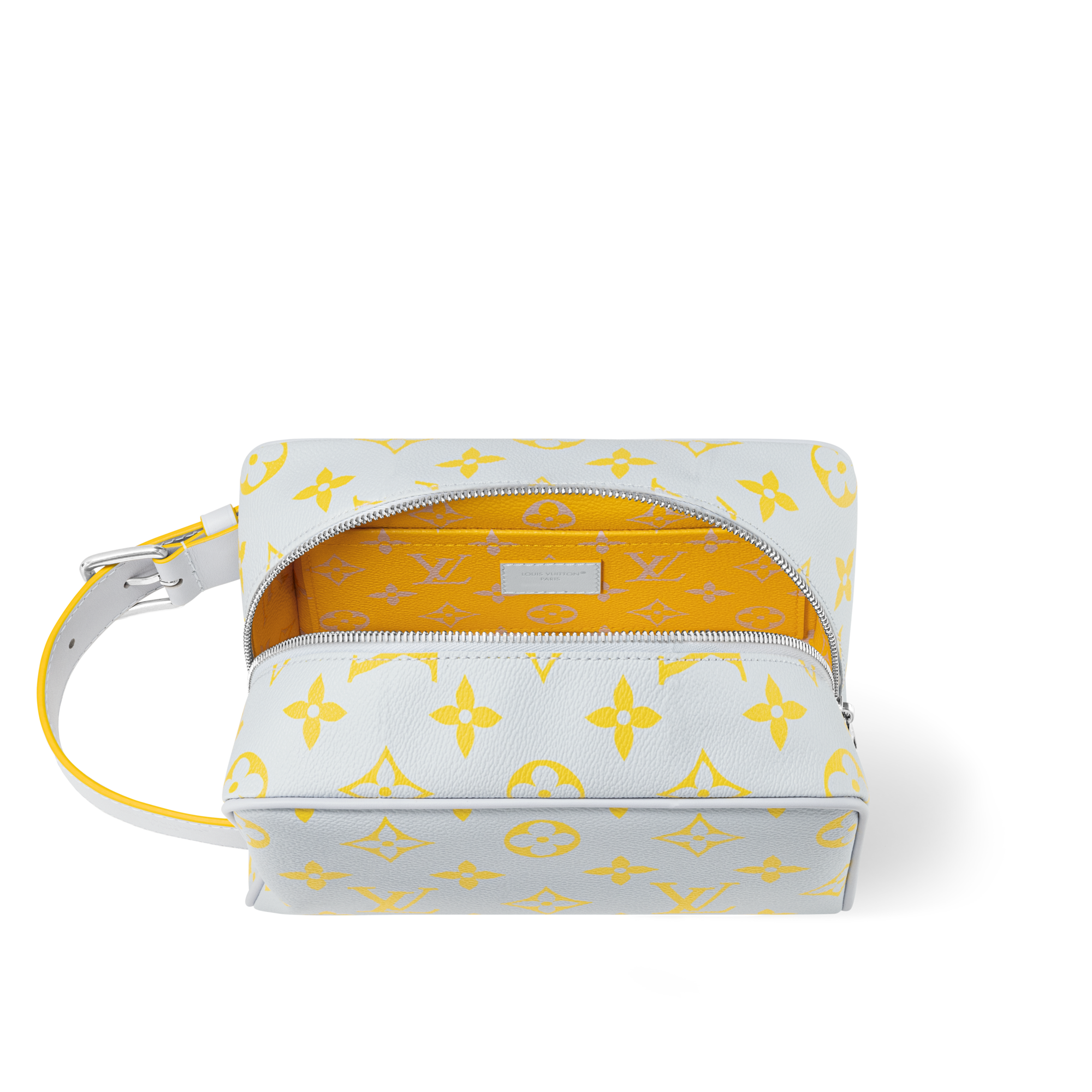 Outros Monogram Viagem Acessórios de Viagem Nécessaire Dopp Kit Locker | Louis Vuitton ® (Zoom no Produto)