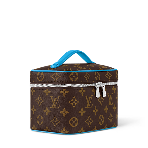 G73 Viagem Acessórios de Viagem Nécessaire Nice Mini | Louis Vuitton ® (Zoom no Produto)
