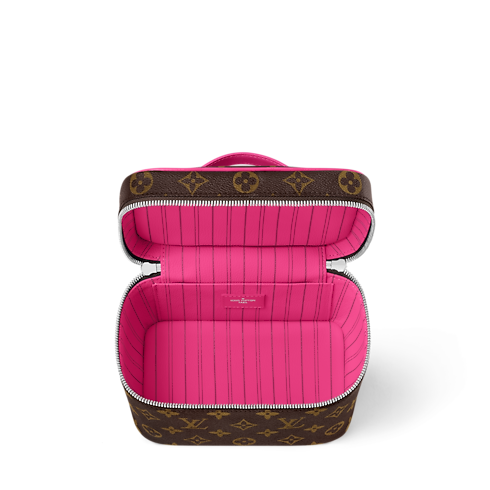 G73 Viagem Acessórios de Viagem Nécessaire Nice Mini | Louis Vuitton ® (Zoom no Produto)