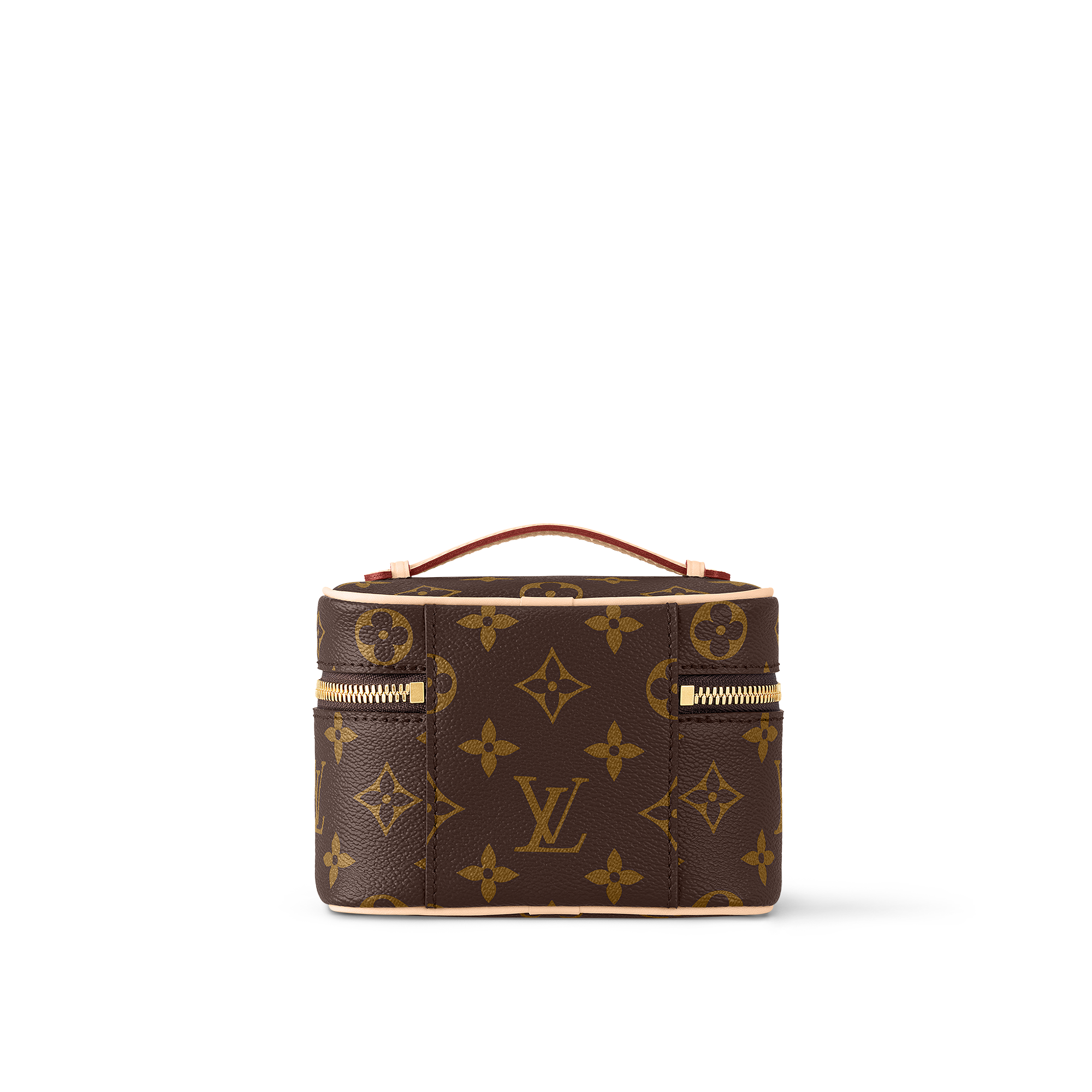 Monogram Carteiras Todas as Carteiras Nécessaire Nice Nano | Louis Vuitton ® (Zoom no Produto)