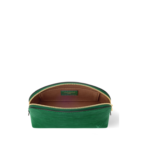 Epi Bolsas de Viagem e Malas com Rodas Acessórios de Viagem Nécessaire Pochette Cosmétique PM | Louis Vuitton ® (Zoom no Produto)