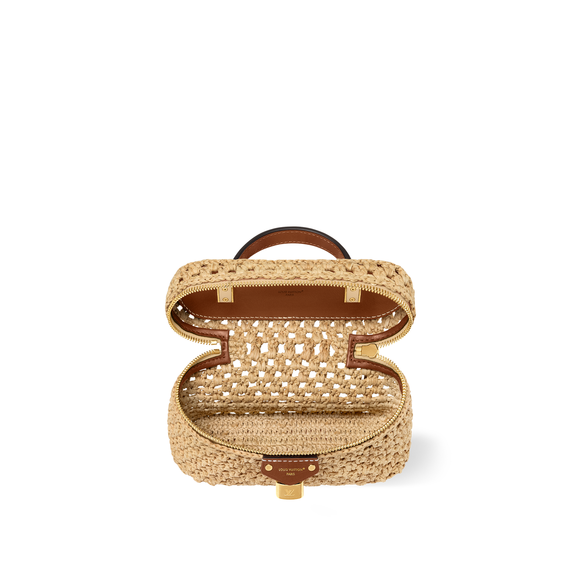 Outros Canvas Monogram Carteiras Carteiras com Corrente & Micro Bolsas Nécessaire Vanity Chain | Louis Vuitton ® (Zoom no Produto)