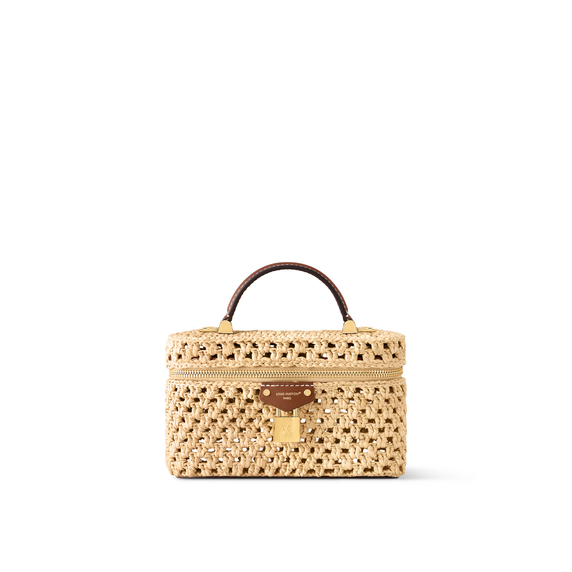 Outros Canvas Monogram Carteiras Carteiras com Corrente & Micro Bolsas Nécessaire Vanity Chain | Louis Vuitton ® (Zoom no Produto)