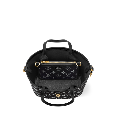 Neverfull Inside Out BB – Vista Interna