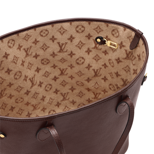 Neverfull Inside Out MM – Vista Detalhada