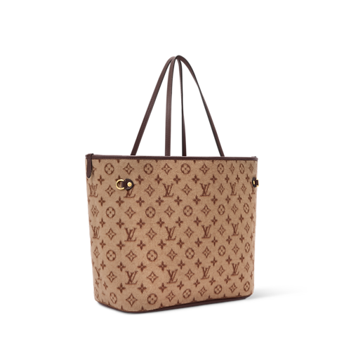 Neverfull Inside Out MM – Vista Lateral