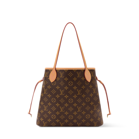 Neverfull Inside Out MM – Vista Traseira