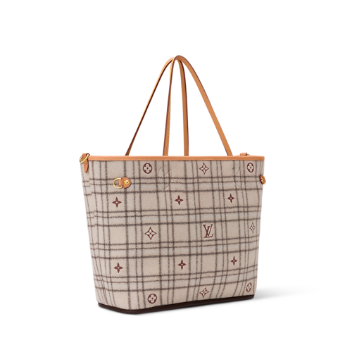 Neverfull Inside Out MM – Vista Lateral