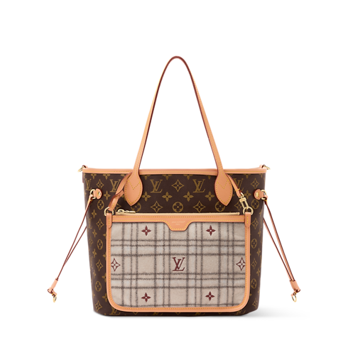 Neverfull Inside Out MM – Vista Frontal