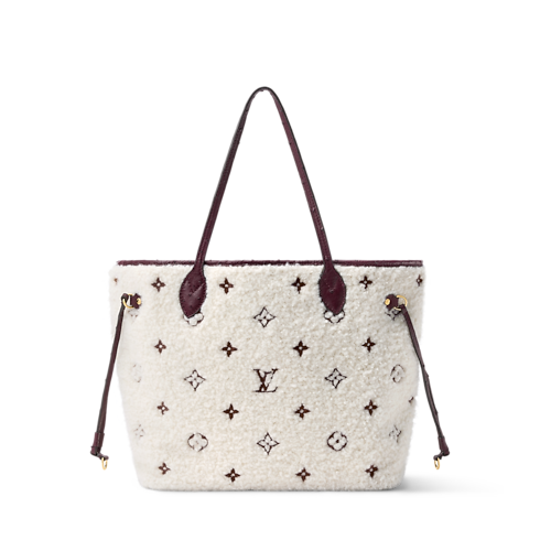 Neverfull MM – Vista Traseira