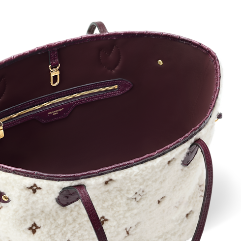 Neverfull MM – Vista Detalhada