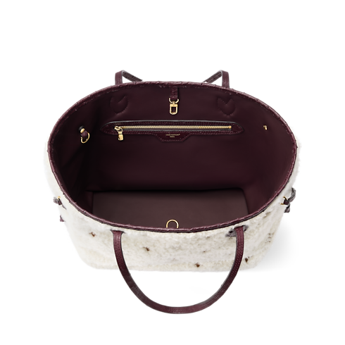 Neverfull MM – Vista Interna